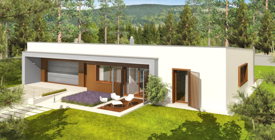 budowa domu EX 8 G2 (wersja C) soft- New-House