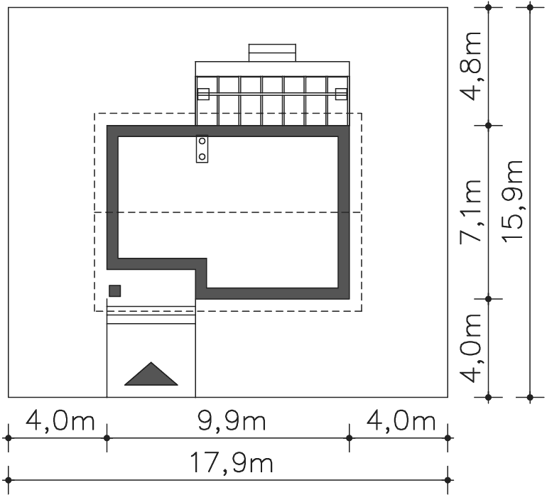 Felix DCP301 (odbicie lustrzane) - miniatura 9