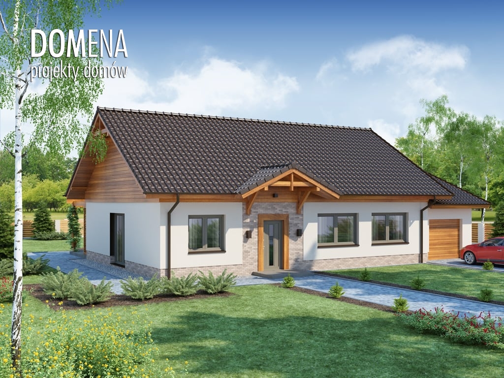 budowa domu Atlant PS - New-House