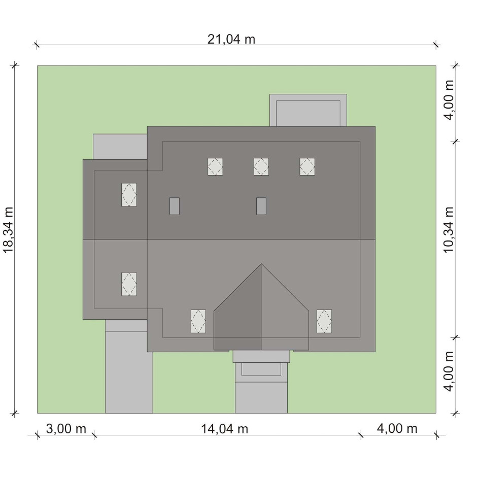 Wespazjan PS (Odbicie lustrzane) - miniatura 9