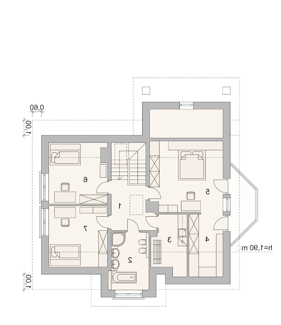 LK&871 (odbicie lustrzane) - miniatura 8