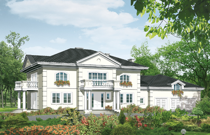 Budowa domu Antonina - New House 