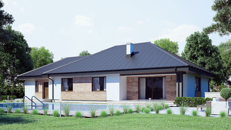 budowa domu uA94 - New-House