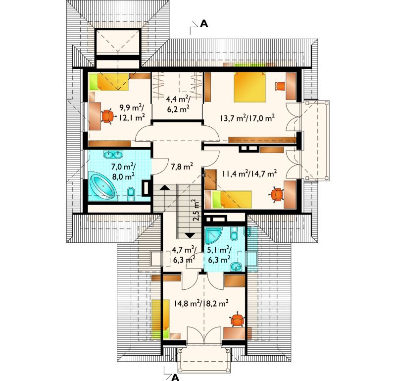 Saga (odbicie lustrzane) - miniatura 6