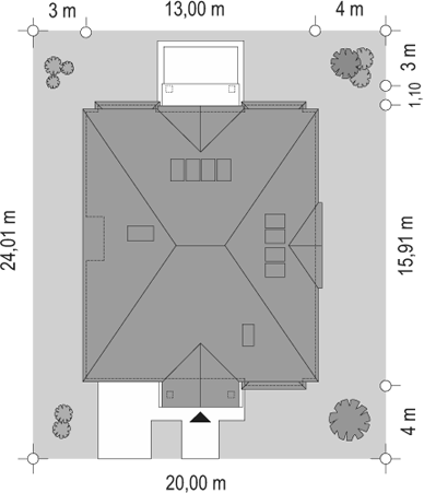 Elegancki (odbicie lustrzane) - miniatura 11