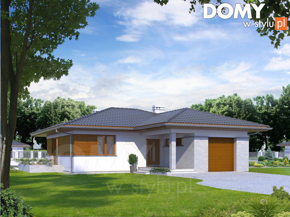 budowa domu Aries (odbicie lustrzane) - New-House