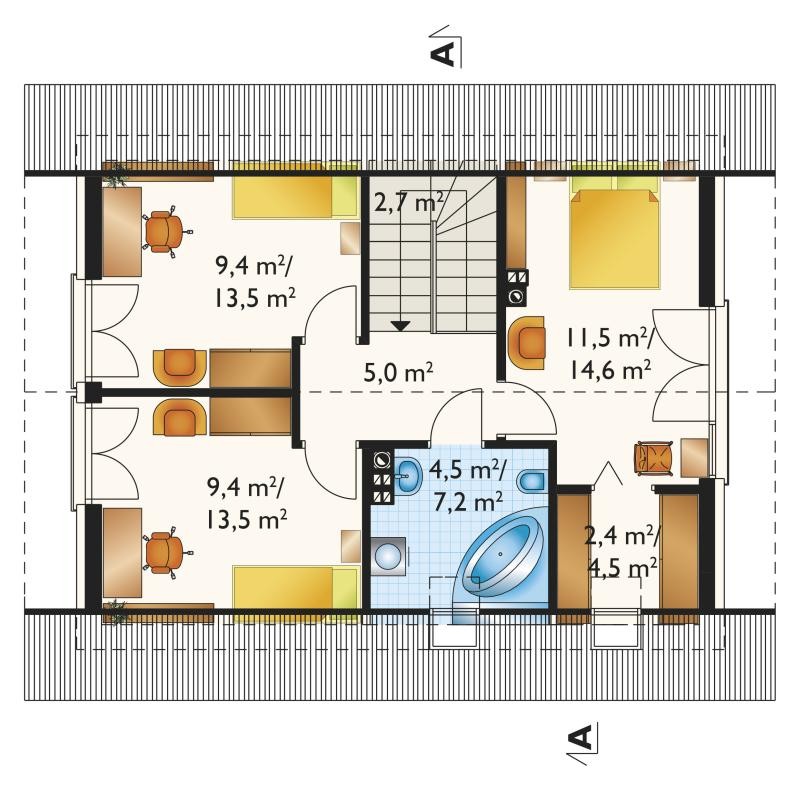 Celia (odbicie lustrzane) - miniatura 5