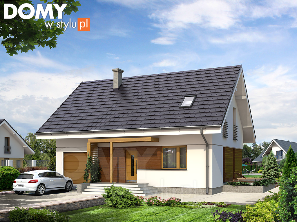 budowa domu Anka 2 - New-House