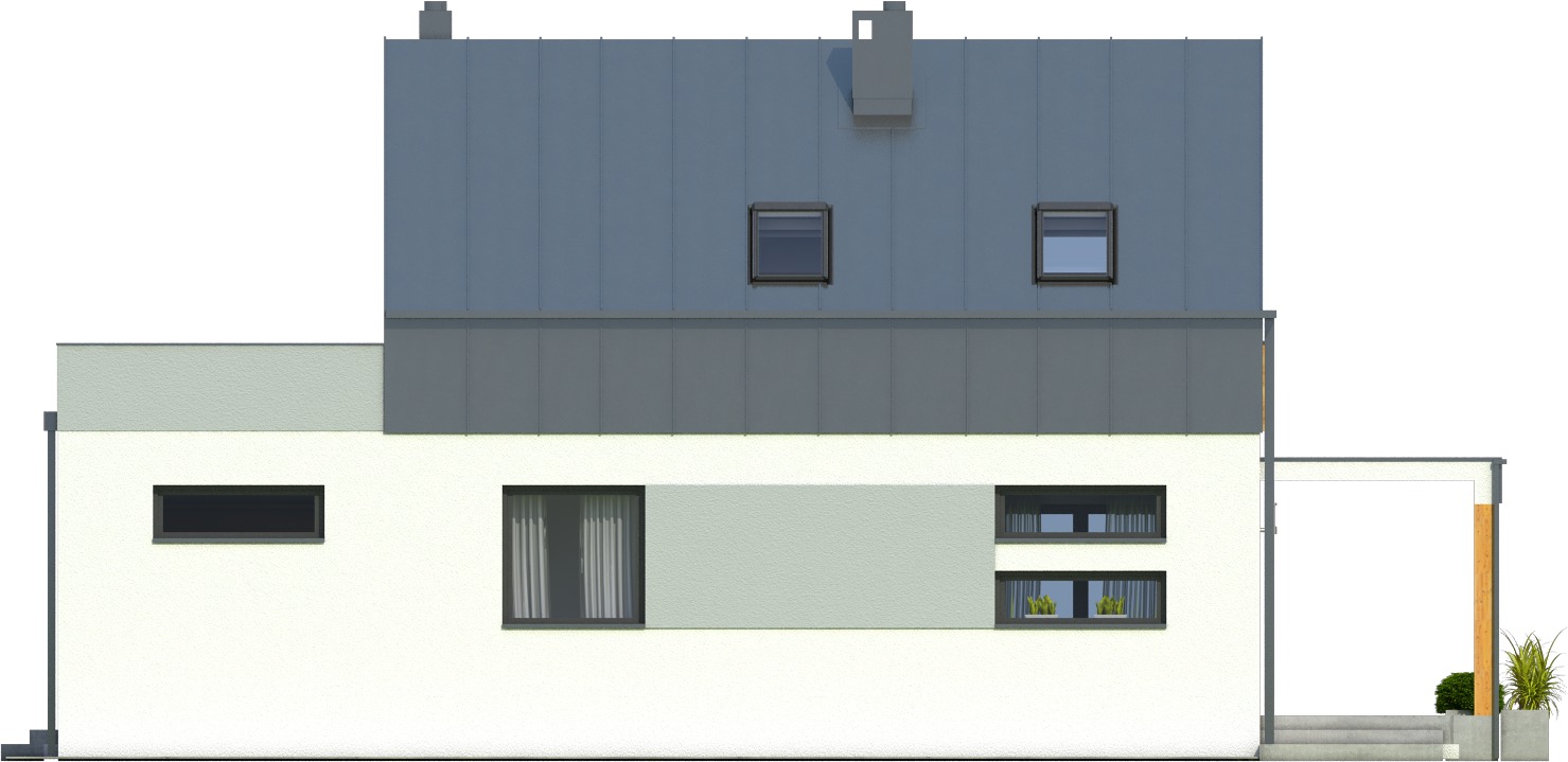 Eco 3 z garażem 1-st. [A] - miniatura 4