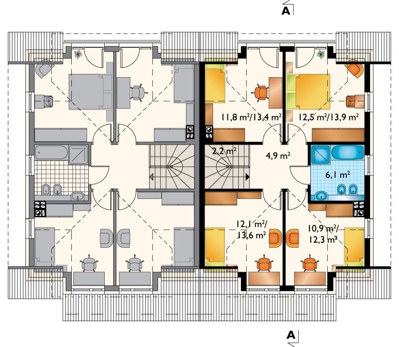Lila 2 Duo - miniatura 3