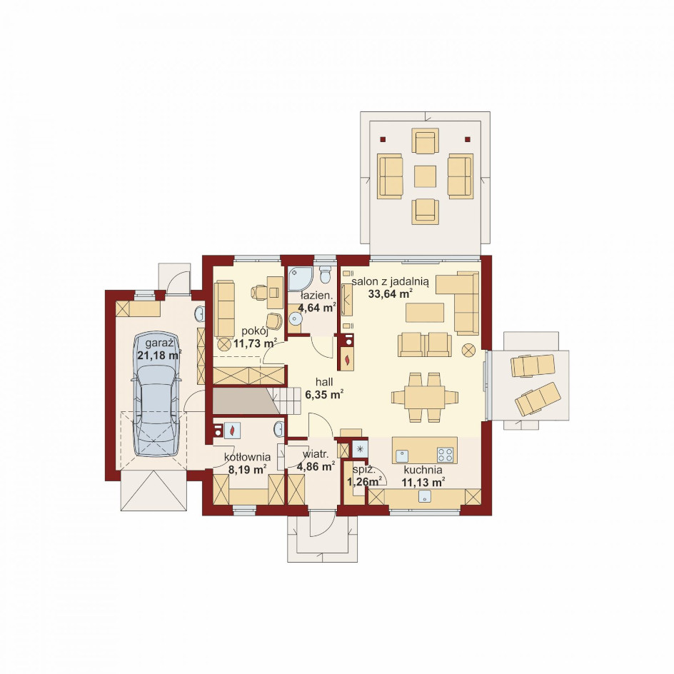 Sofokles PS (Odbicie lustrzane) - miniatura 9
