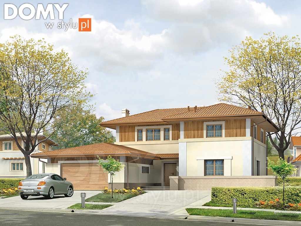 budowa domu Arizona 3 - New-House