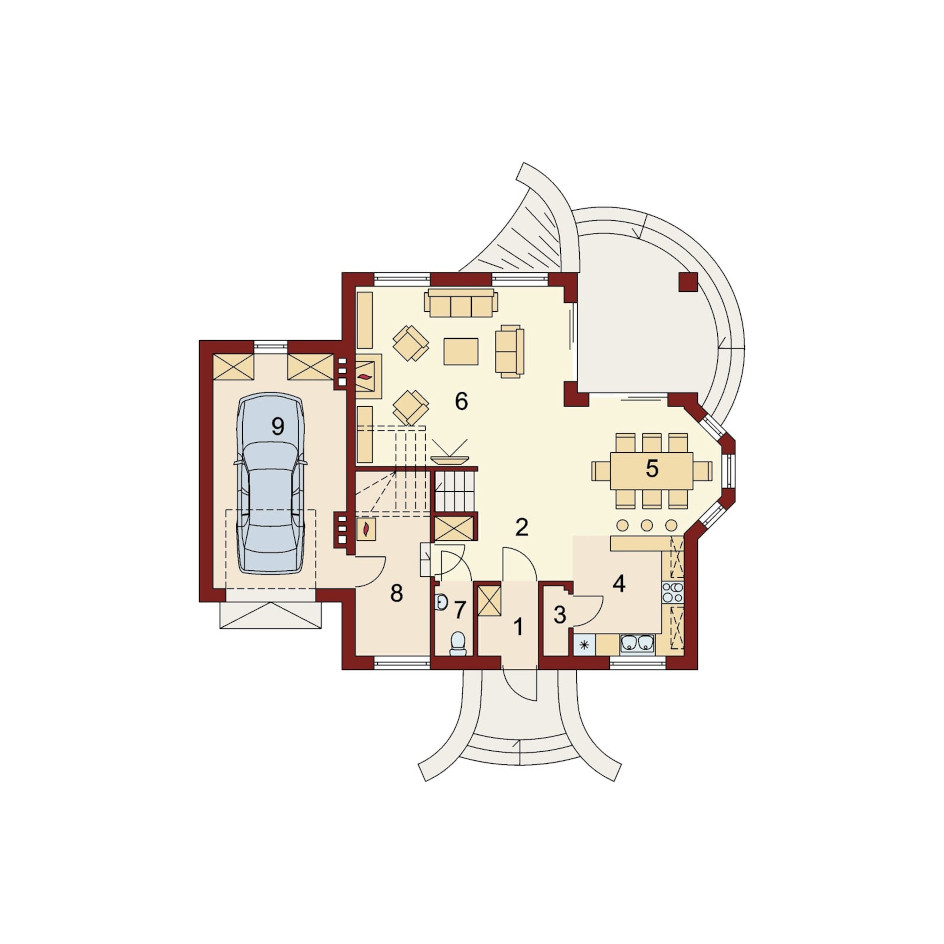 Persefona (Odbicie lustrzane) - miniatura 9