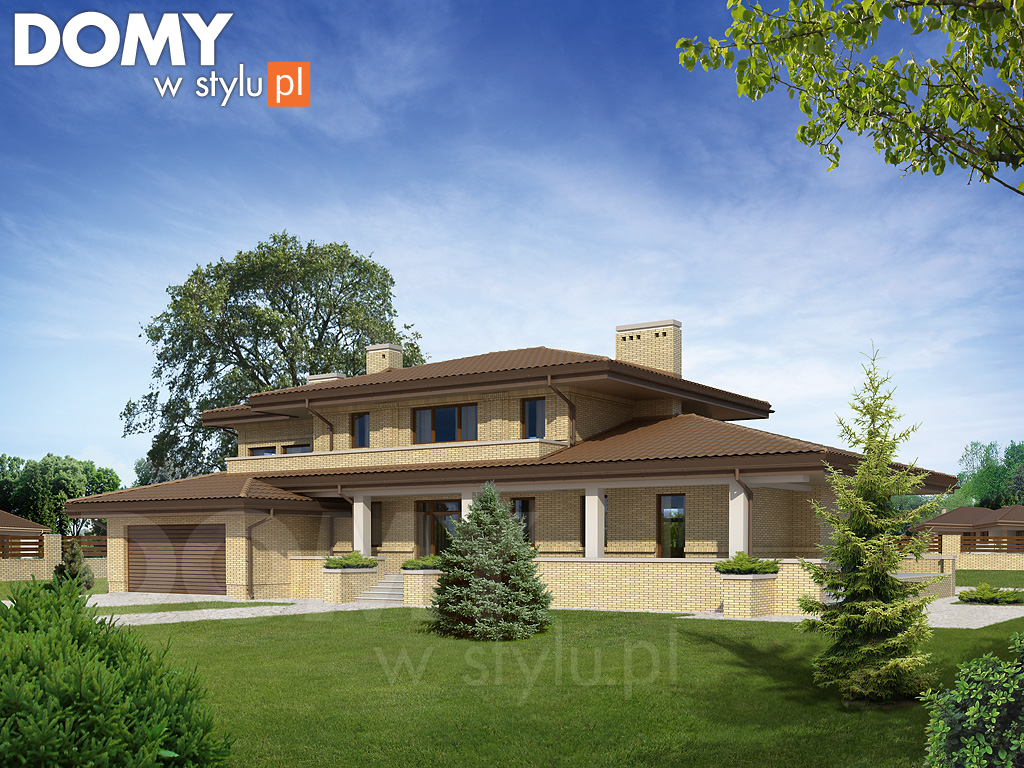 budowa domu Bursztyn 3 - New-House