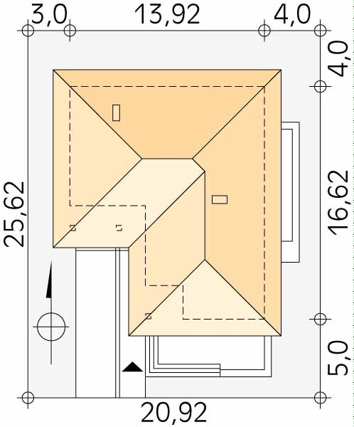 Neptun 5 dr-T (Odbicie lustrzane) - miniatura 2