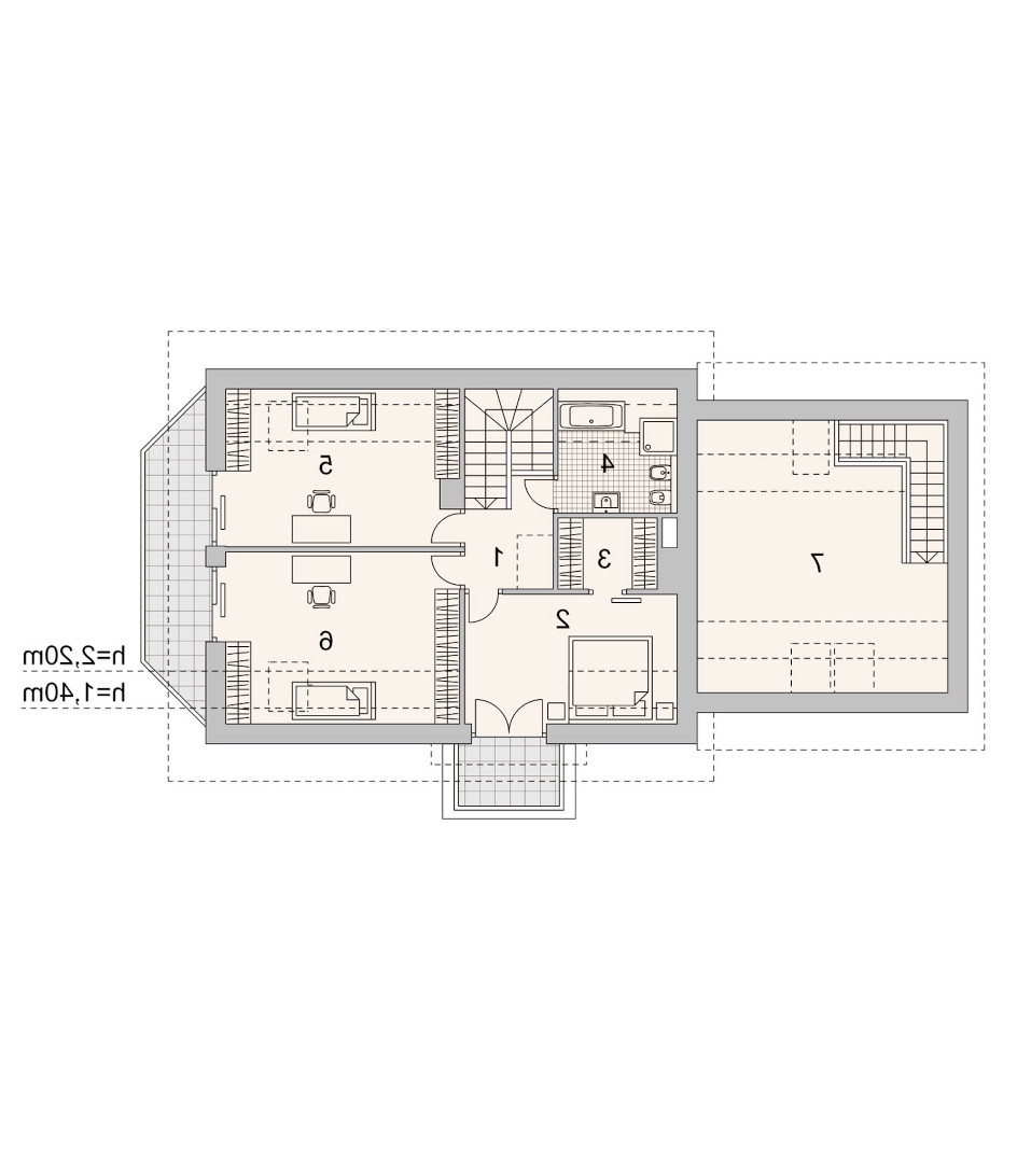 LK&712 (odbicie lustrzane) - miniatura 4