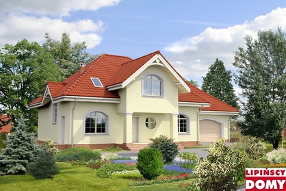 budowa domu Oksford DCP209 - New-House