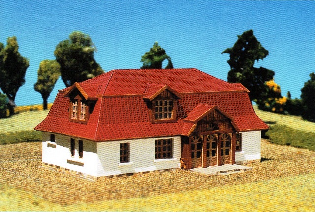 budowa domu WB-3343 - New-House