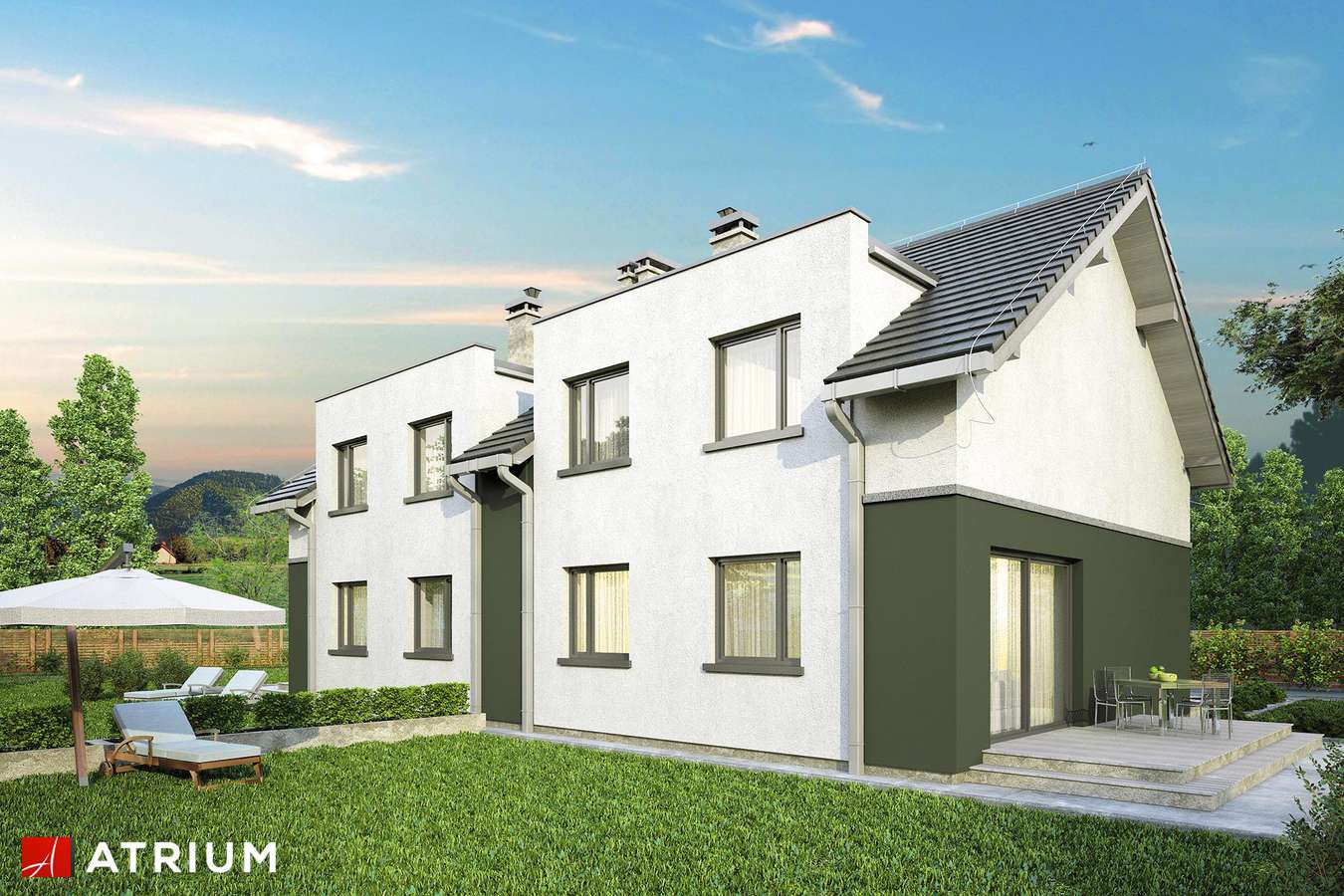 Double House II - miniatura 3