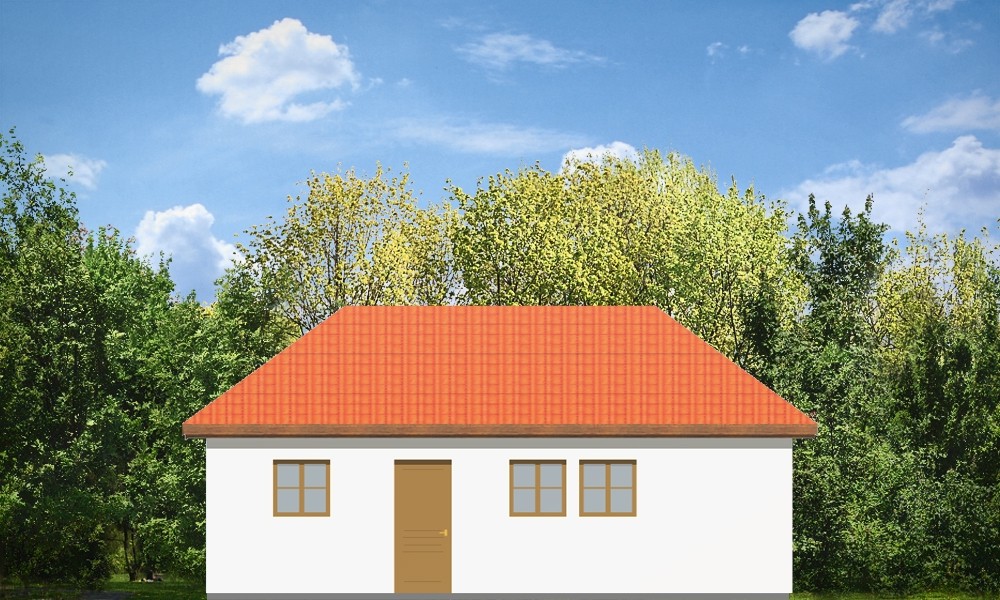 Garaż BG04 (odbicie lustrzane) - miniatura 5