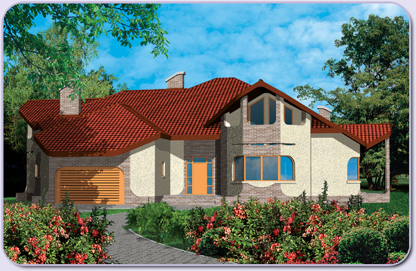 budowa domu Grafit - New-House