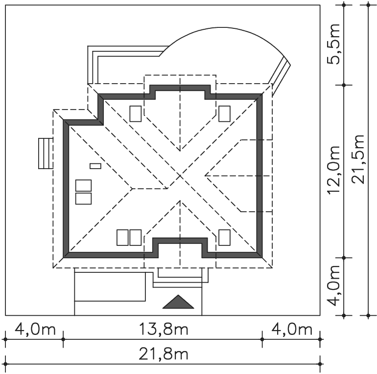 Bolonia DCP270 (odbicie lustrzane) - miniatura 6