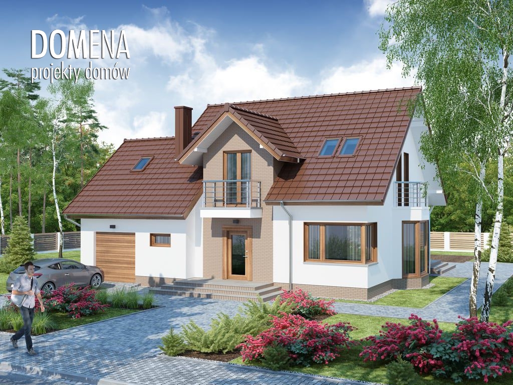 budowa domu Penelope (Odbicie lustrzane) - New-House