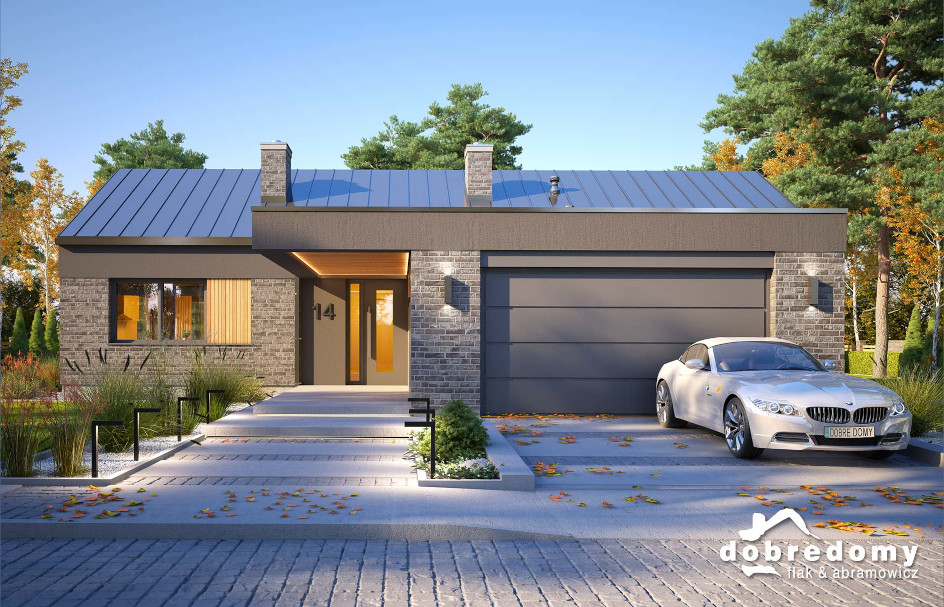 Budowa domu Salma z New-House