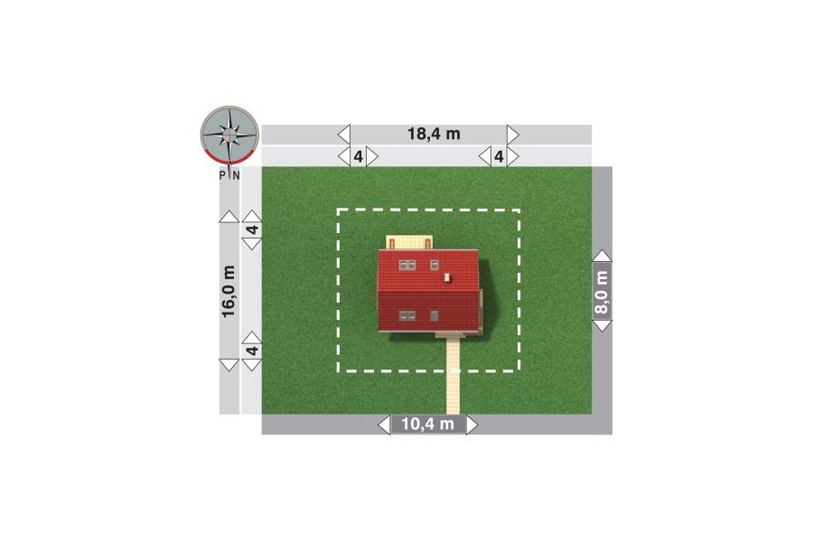 Drobina-2 (odbicie lustrzane) - miniatura 4
