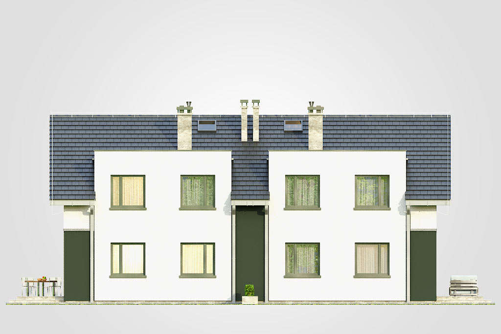 Double House II - miniatura 5