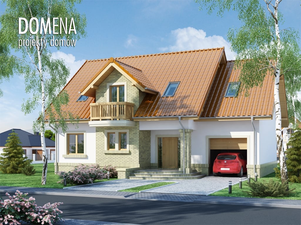 budowa domu Bonita - New-House