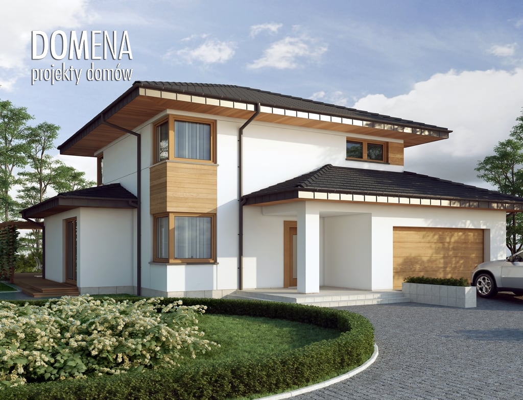 budowa domu Poliklet 2 - New-House