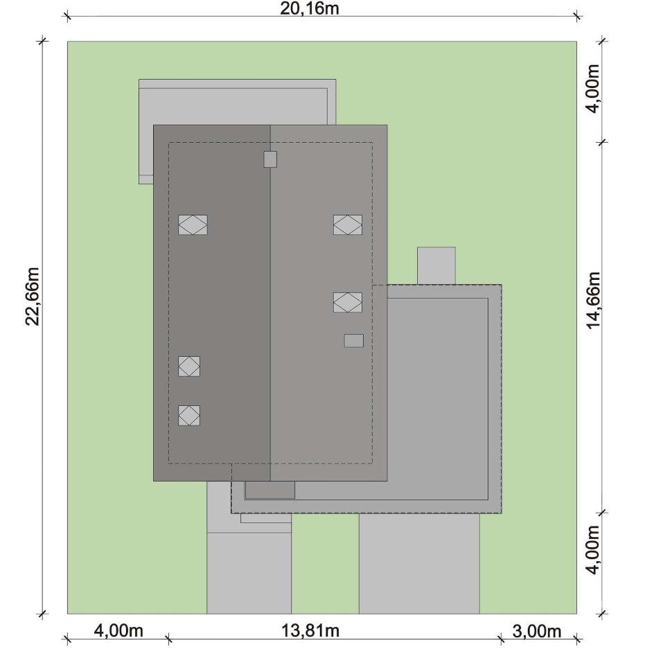 Ines 2 PS (Odbicie lustrzane) - miniatura 9
