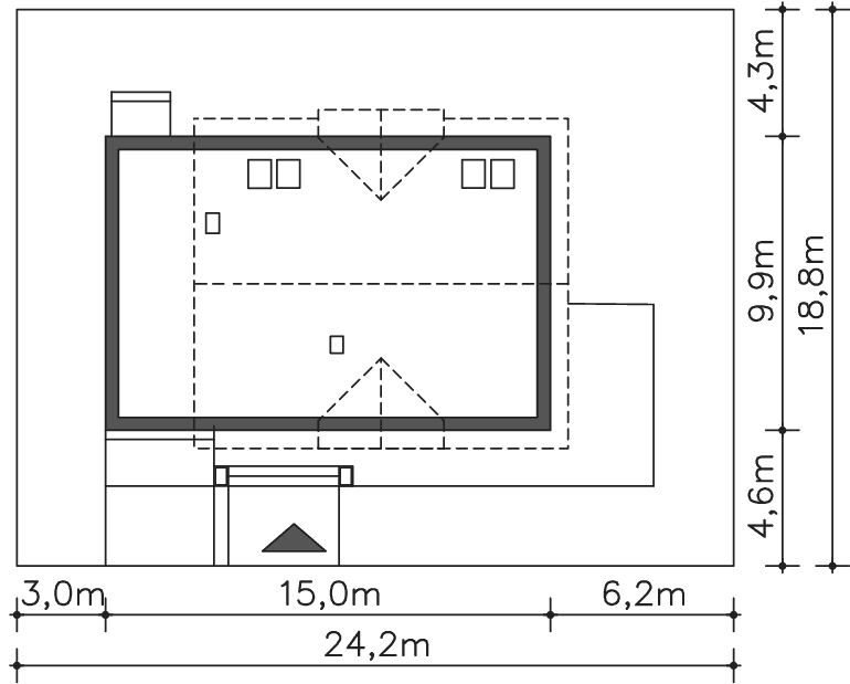 Tokio IV DCP190c (odbicie lustrzane) - miniatura 2