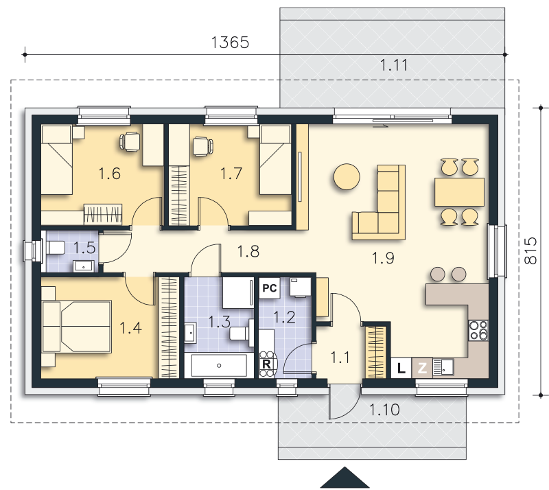 BALLINA DCB155 - miniatura 5