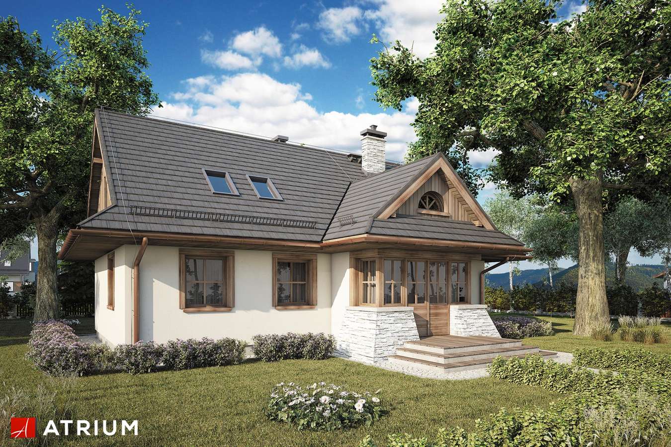 budowa domu Magurka - New-House