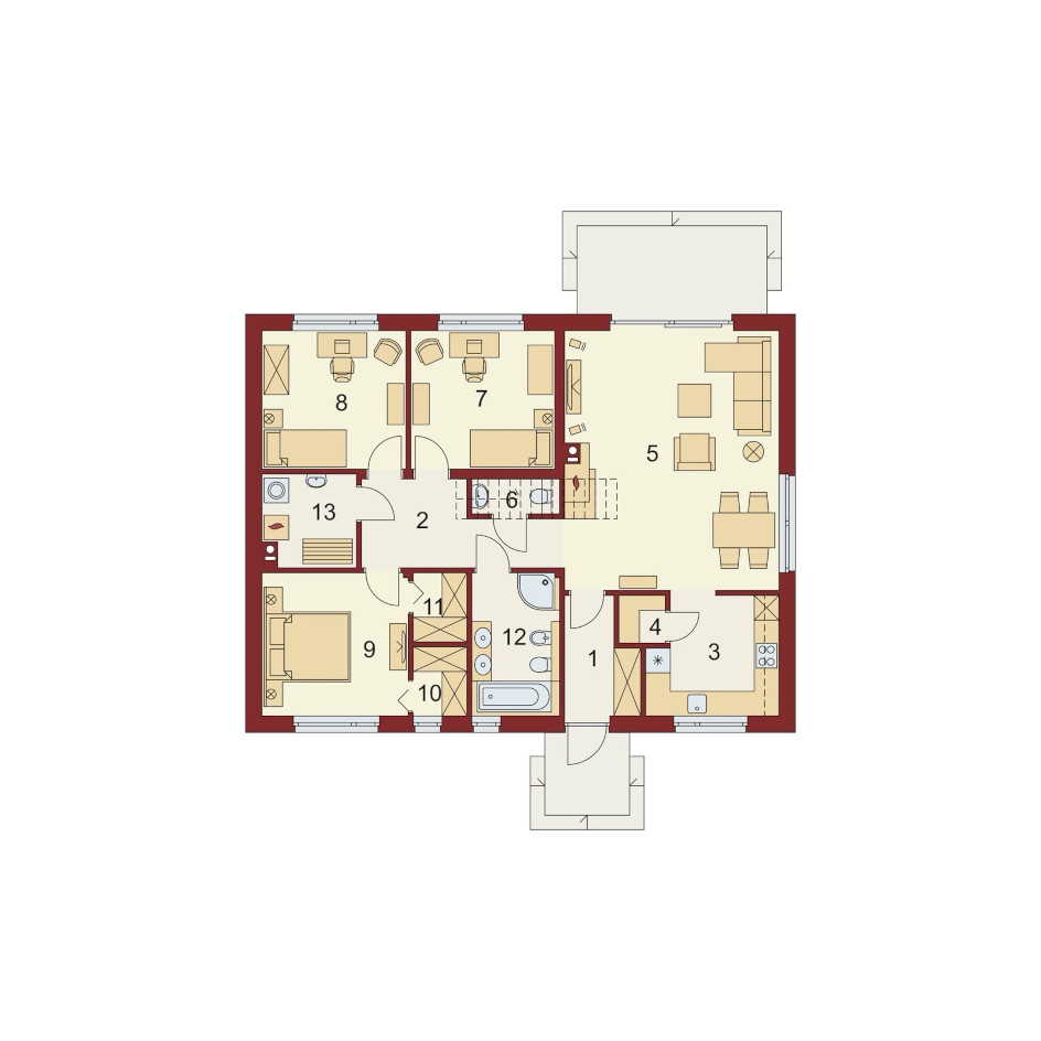 Focjusz 3 (Odbicie lustrzane) - miniatura 7