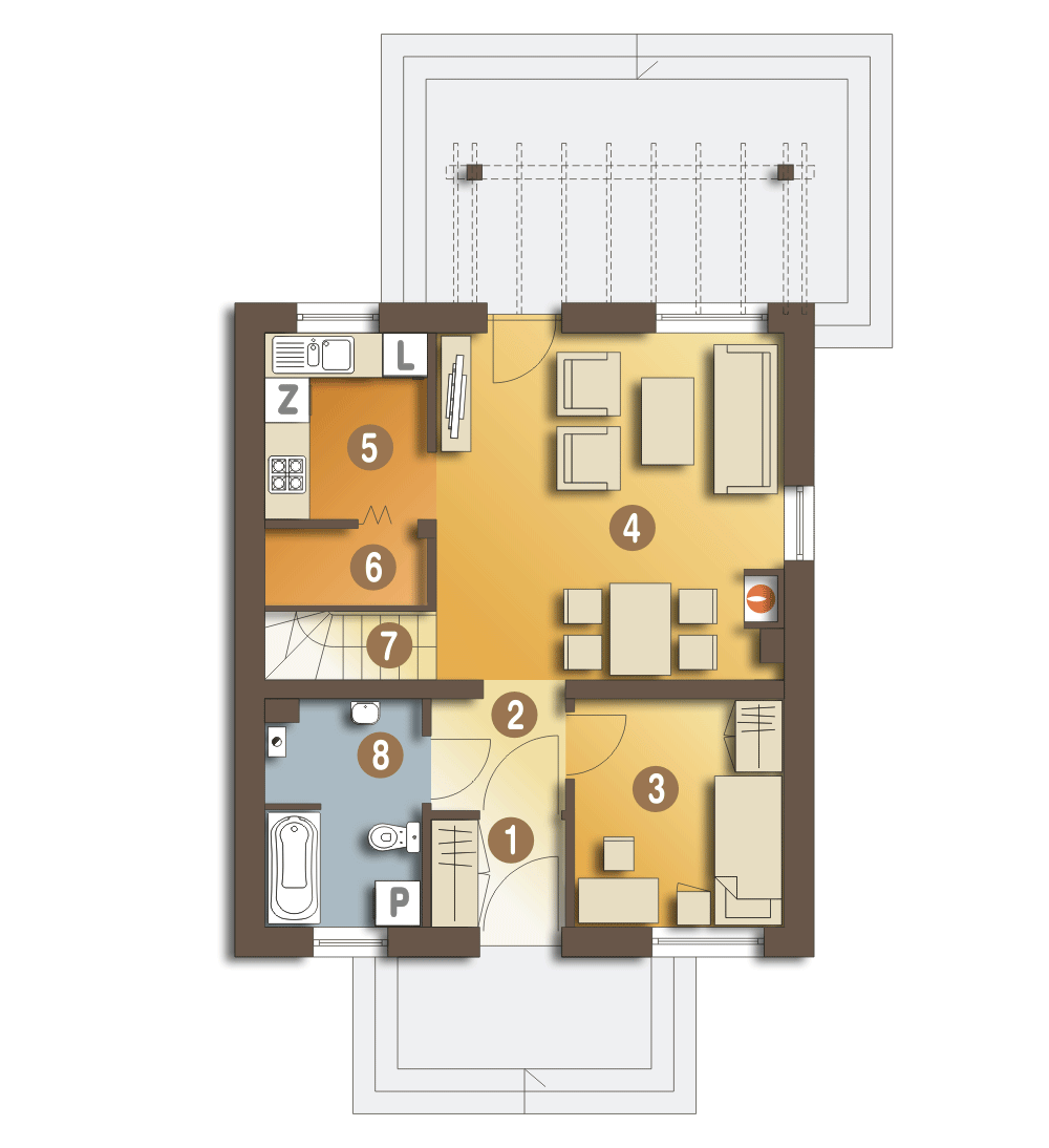 Koliber bez garażu [B] - miniatura 8