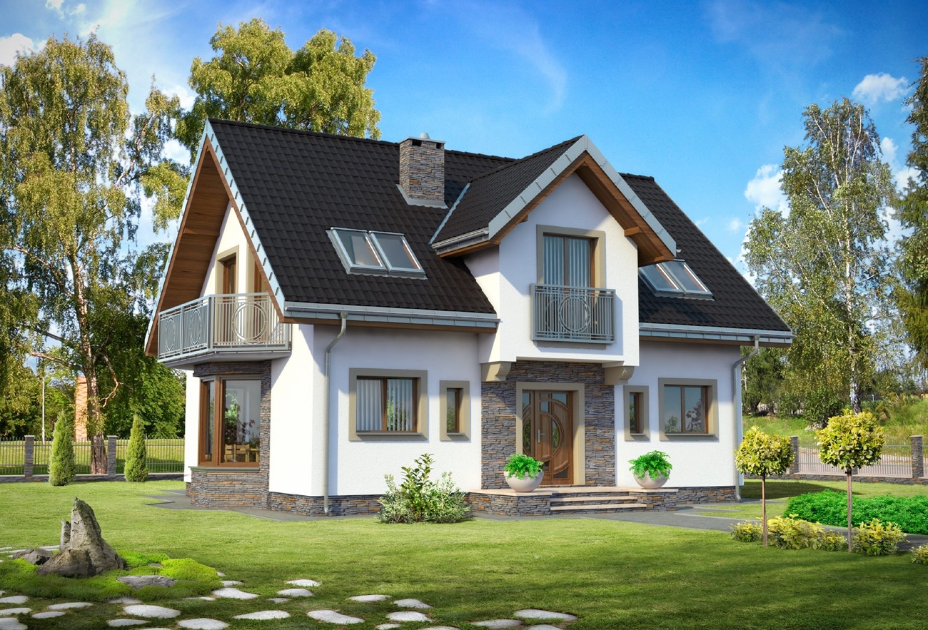 budowa domu Tytus - New-House