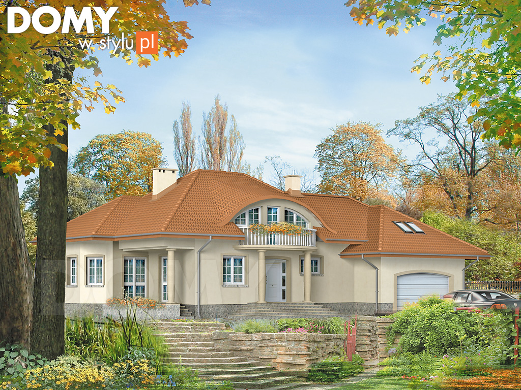 budowa domu Aria 3 - New-House