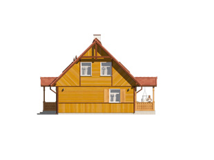 Szpak dr-S (odbicie lustrzane) - miniatura 12