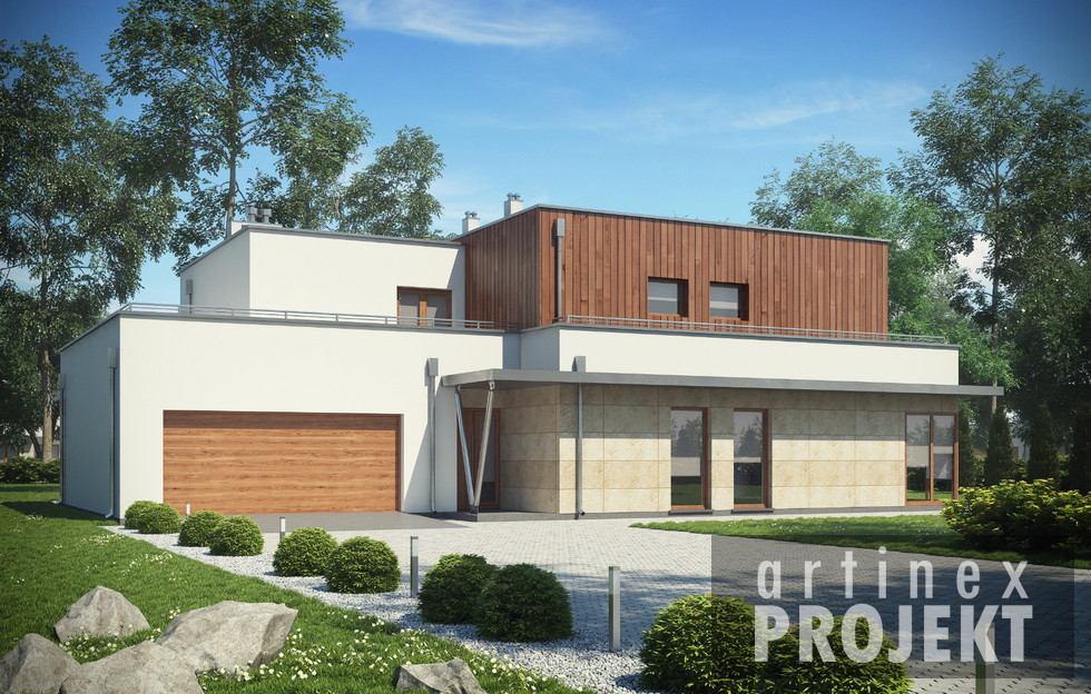 budowa domu- D159 - New-House