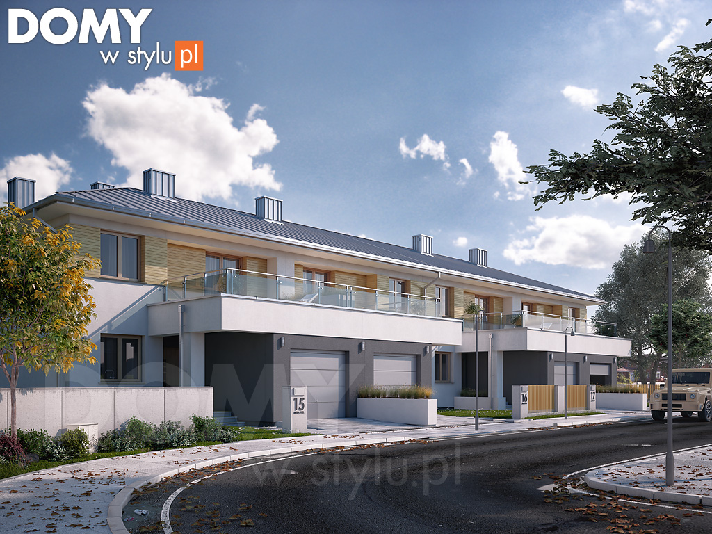 budowa domu Sekwoja - New-House