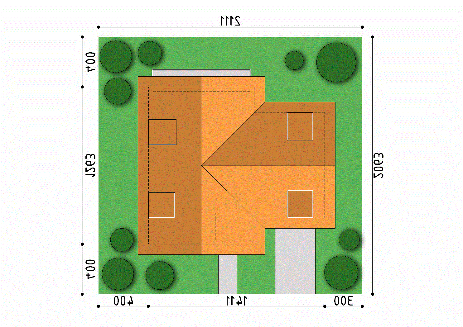 D184B (odbicie lustrzane) - miniatura 6