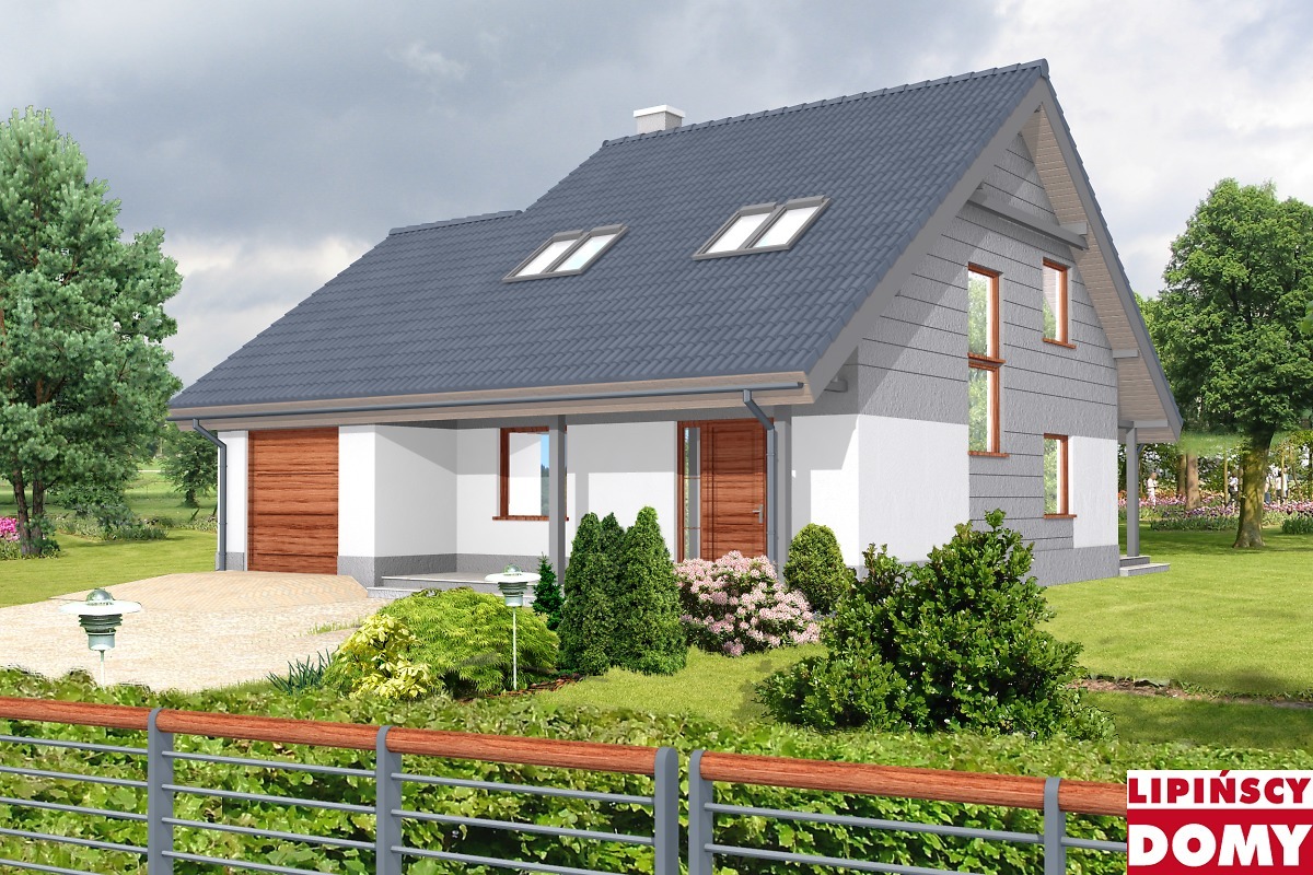 budowa domu Sztokholm DCP60 - New-House