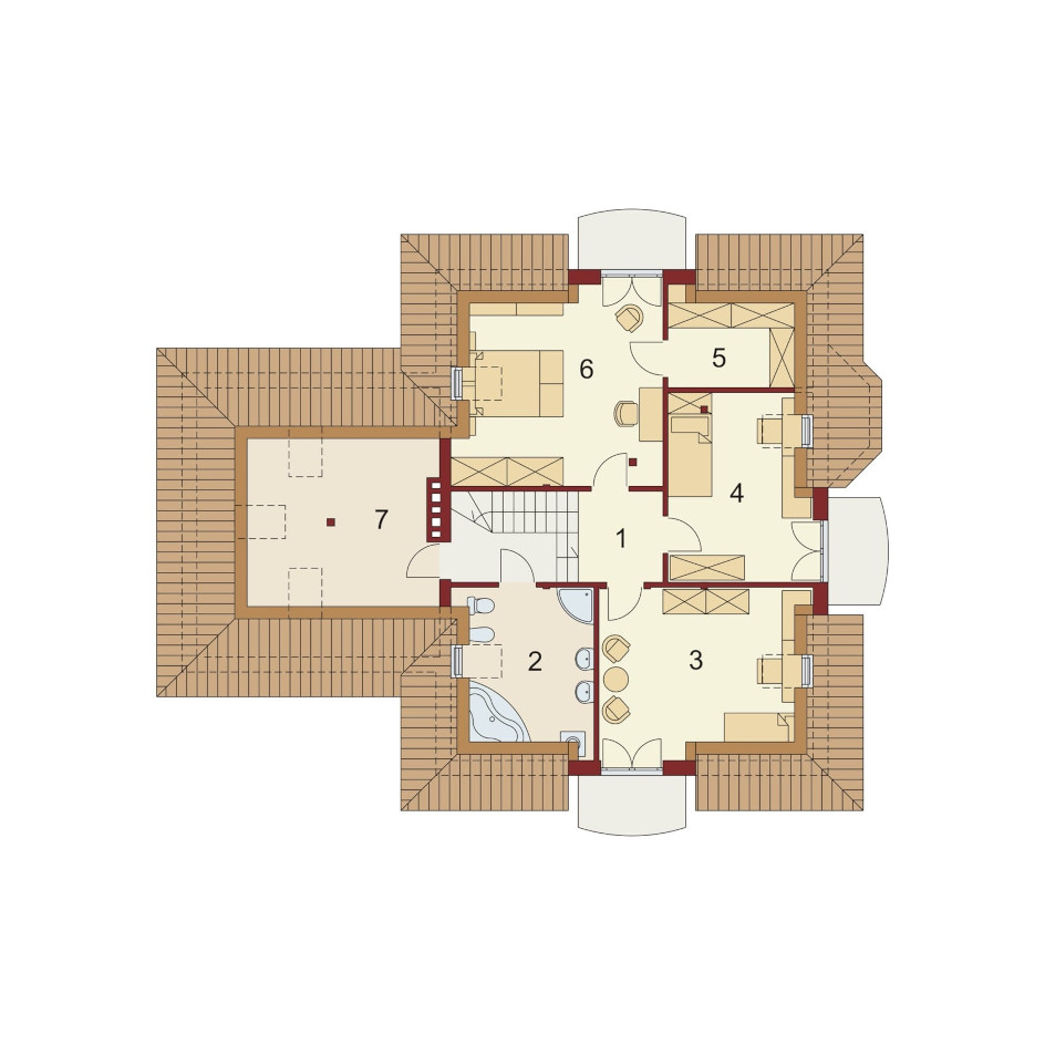 Ozyrys G2 (Odbicie lustrzane) - miniatura 8