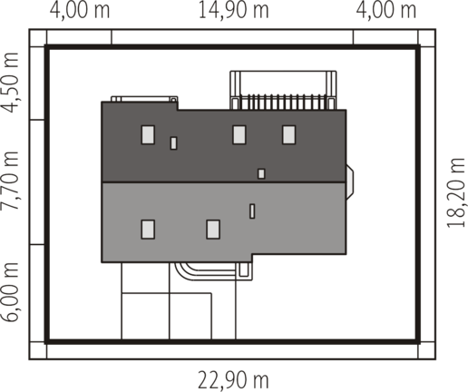 Ben II G1 (z piwnicą) - miniatura 9