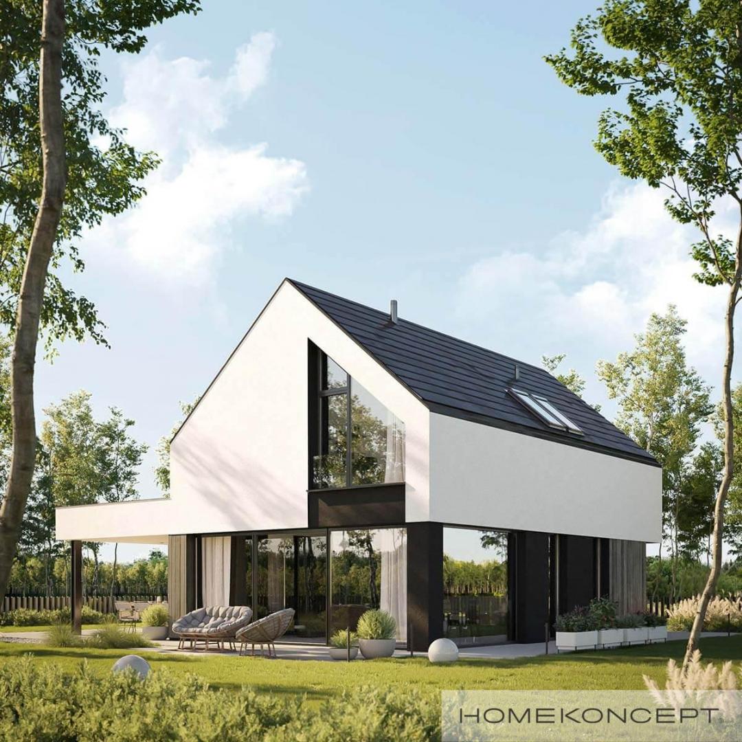 HOMEKONCEPT 101 G1 (odbicie lustrzane) - miniatura 4