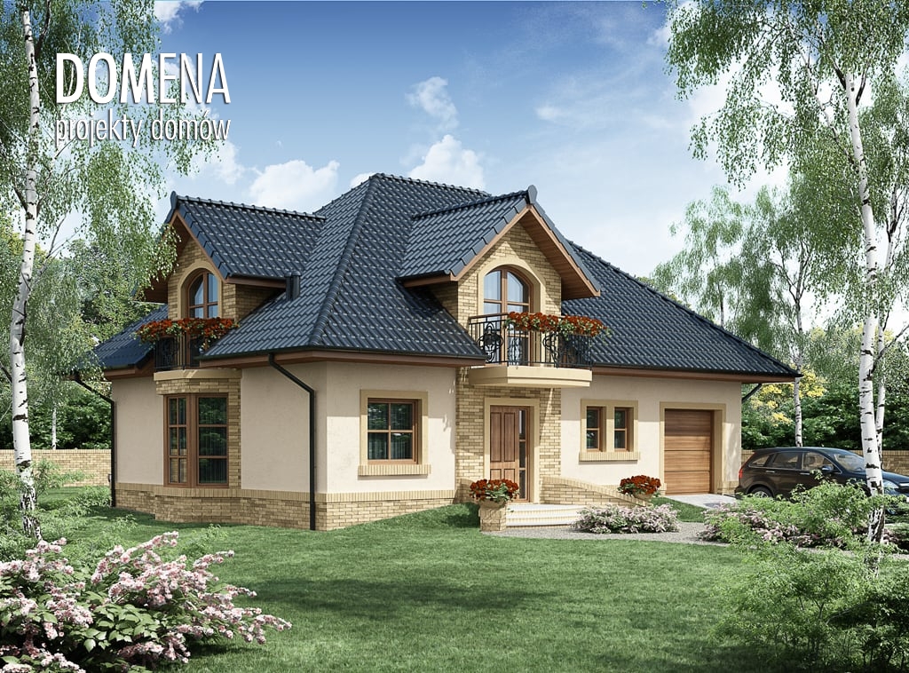 budowa domu Kalamis - New-House
