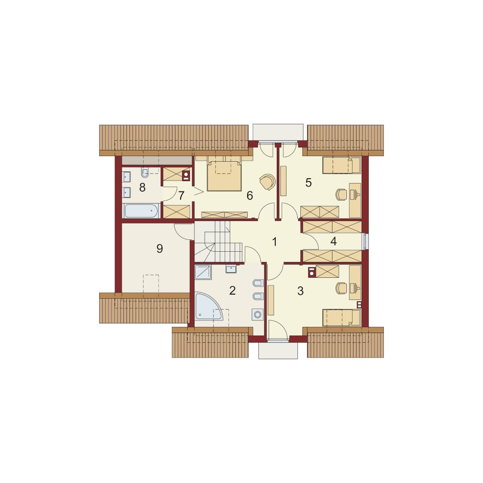 Maksym (Odbicie lustrzane) - miniatura 9